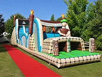 Kalandpark akadálypálya bérlés rendezvényre
