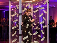 Cash Box bérlés rendezvényre